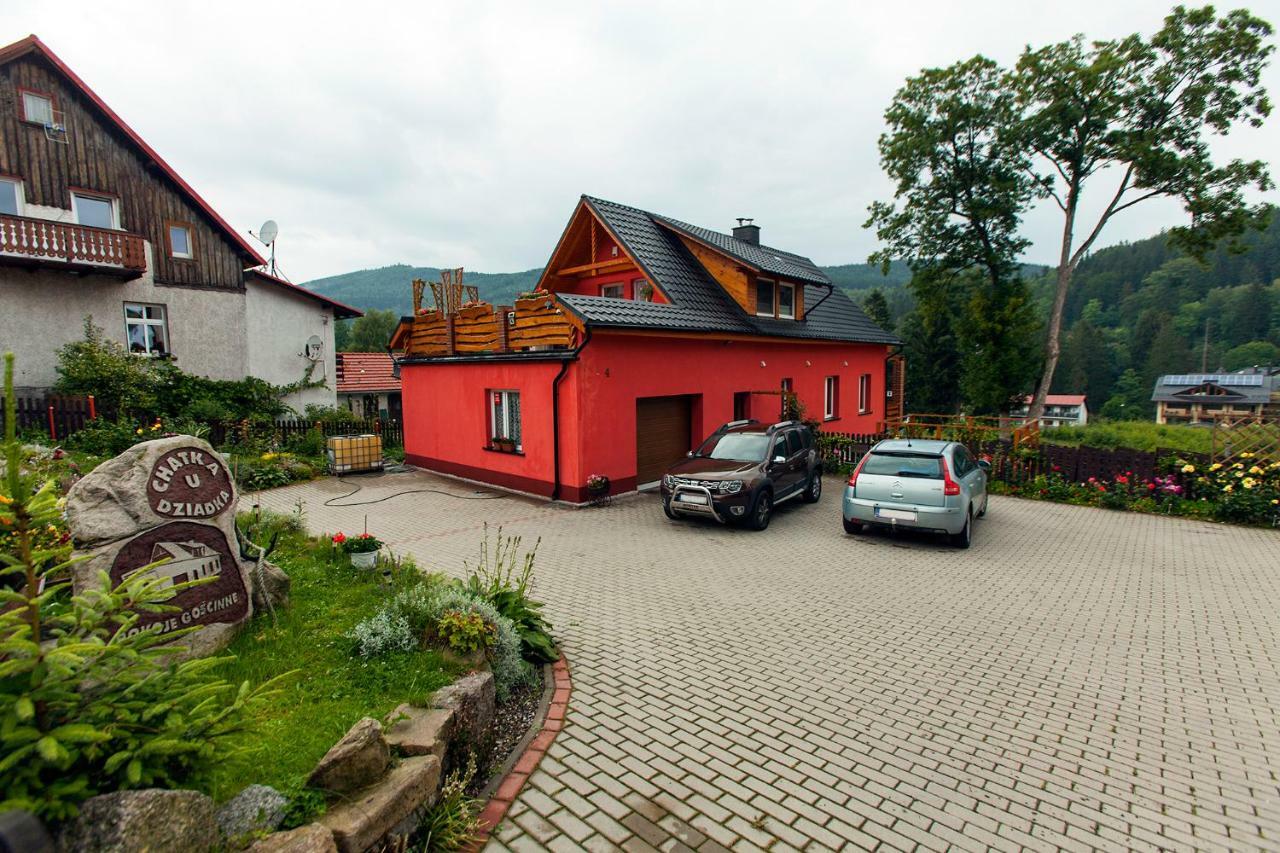 Chatka U Dziadka Szklarska Poreba Exterior photo
